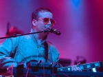 Hot Chip at the Greek Theatre, Aug. 11, 2015. Photo by David Benjamin