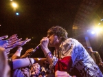 Iceage at the Regent Theater, June 6, 23018 (Photos by Jessica Hanley)