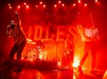 IDLES at the Fonda Theatre, May 22, 2019. Photo by Samuel C. Ware