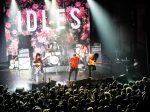 IDLES at the Fonda Theatre, May 22, 2019. Photo by Samuel C. Ware