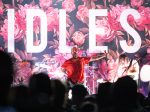 IDLES at the Fonda Theatre, May 22, 2019. Photo by Samuel C. Ware