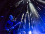 Interpol at the Hollywood Bowl, Oct. 4, 2018. Photo by Andie Mills