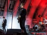Interpol at the Hollywood Bowl, Oct. 4, 2018. Photo by Andie Mills
