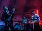 Interpol at the Hollywood Bowl, Oct. 4, 2018. Photo by Andie Mills