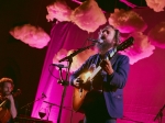 Iron & Wine at Immanuel Presbyterian Church, Oct. 26, 2017. Photo by David Benjamin