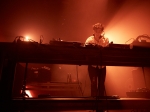 Jamie xx at the Shrine, Oct. 12, 2015. Photo by David Benjamin