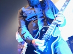 Billy Duffy of the Hellcat Saints at the Rhonda's Kiss benefit concert at the Palladium, Dec. 8, 2017. Photo by Emma McIntyre/Getty Images for Rhonda's Kiss