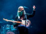 The Japanese House at the Wiltern, Oct. 12, 2019. Photo by Jessica Hanley