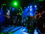 Jen Cloher at the Echo, Jan. 23, 2018. Photo by Andie Mills