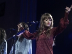 Jenny Lewis & the Watson Twins at the Cathedral Sanctuary at Immanuel Presbyterian, Jan. 29, 2016. Photo by Chad Elder