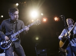 M. Ward at the Cathedral Sanctuary at Immanuel Presbyterian, Jan. 29, 2016. Photo by Chad Elder