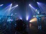 Jessy Lanza at the Echoplex, June 26, 2016. Photo by Carl Pocket