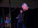 Phoebe Bridgers at First Fridays at the Natural History Museum, Feb. 2, 2018. Photo by Samuel C. Ware