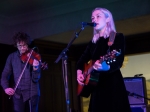 Phoebe Bridgers at First Fridays at the Natural History Museum, Feb. 2, 2018. Photo by Samuel C. Ware