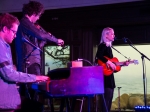 Phoebe Bridgers at First Fridays at the Natural History Museum, Feb. 2, 2018. Photo by Samuel C. Ware