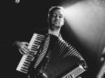 Joe Hill Centenary Concert at the Troubadour, Nov. 17, 2015. Photo by Michelle Shiers