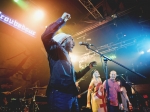 Joe Hill Centenary Concert at the Troubadour, Nov. 17, 2015. Photo by Michelle Shiers