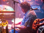 James Gadson with Joey Dosik and his ensemble at the Troubadour, Aug 24, 2018> Photo by Jessica Hanley