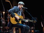 James Taylor  at Joni 75: A Birthday Celebration at the Dorothy Chandler Pavilion, Nov. 7, 2018. Photo by Vivien Killilea/Getty Images for The Music Center