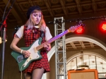 Peach Kelli Pop at Union Station, Jan. 20, 2018. Photo by Samuel C. Ware