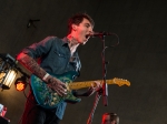 Joyce Manor at Union Station, Jan. 20, 2018. Photo by Samuel C. Ware