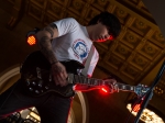 Joyce Manor at Union Station, Jan. 20, 2018. Photo by Samuel C. Ware