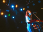 Julia Holter at the Teragram Ballroom, Jan. 30, 2014. Photo by Samantha Saturday