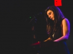 Julia Holter at the Teragram Ballroom, Jan. 30, 2014. Photo by Samantha Saturday