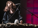 Jessy Lanza at The Regent, March 15, 2016. Photo by Carl Pocket