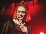 Kate Nash at the Echo, Sept. 3, 2015. Photo by Michelle Shiers