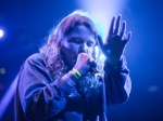 Kate Tempest at the Echoplex, March 21, 2017. Photo by Jessica Hanley