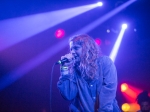 Kate Tempest at the Echoplex, March 21, 2017. Photo by Jessica Hanley