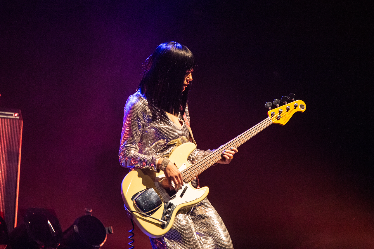 Photos: Khruangbin at the Wiltern – buzzbands.la