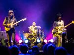 Khruangbin at the Wiltern, Nov. 11, 2018. Photo by Samuel C. Ware