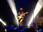 Khruangbin at the Wiltern, Nov. 11, 2018. Photo by Samuel C. Ware