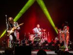 Khruangbin at the Wiltern, Nov. 11, 2018. Photo by Samuel C. Ware