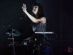 Kimbra at the Theatre at Ace Hotel, Feb. 14, 2018. Photo by Jessica Hanley