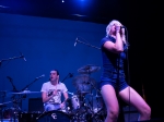 Amyl and the Sniffers at the Palladium, May 31, 2018. Photo by Samuel C. Ware