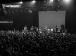 King Gizzard & the Lizard Wizard at the Palladium, May 31, 2018. Photo by Samuel C. Ware