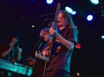 King Gizzard and the Lizard Wizard at the Teragram Ballroom, May 20, 2016. Photo by David Benjamin