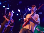 King Gizzard and the Lizard Wizard at the Teragram Ballroom, May 20, 2016. Photo by David Benjamin