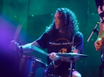 King Gizzard and the Lizard Wizard at the Teragram Ballroom, May 20, 2016. Photo by David Benjamin