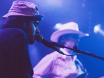 Cut Worms at the Teragram Ballroom, June 7, 2018. Photo by Josh Beavers