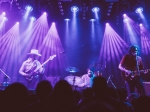 Cut Worms at the Teragram Ballroom, June 7, 2018. Photo by Josh Beavers