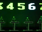 Kraftwerk at the Shrine Auditorium, July 5, 2022. Photo by Stevo Rood / ARood Photo