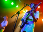 La Luz at the Teragram Ballroom, June 22, 2018. Photo by Samuel C. Ware