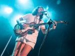 La Luz at the Teragram Ballroom, June 22, 2018. Photo by Samuel C. Ware