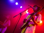 La Luz at the Teragram Ballroom, June 22, 2018. Photo by Samuel C. Ware