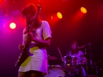 La Luz at the Teragram Ballroom, June 22, 2018. Photo by Samuel C. Ware