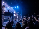 La Luz at the Teragram Ballroom, June 22, 2018. Photo by Samuel C. Ware